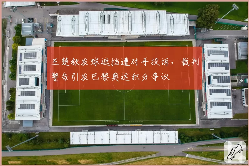 王楚钦发球遮挡遭对手投诉，裁判警告引发巴黎奥运积分争议
