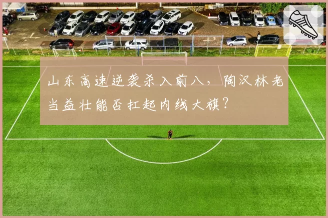 山东高速逆袭杀入前八，陶汉林老当益壮能否扛起内线大旗？